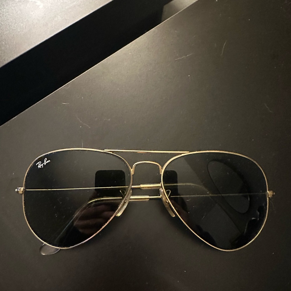 Rayban sunglasses aviator